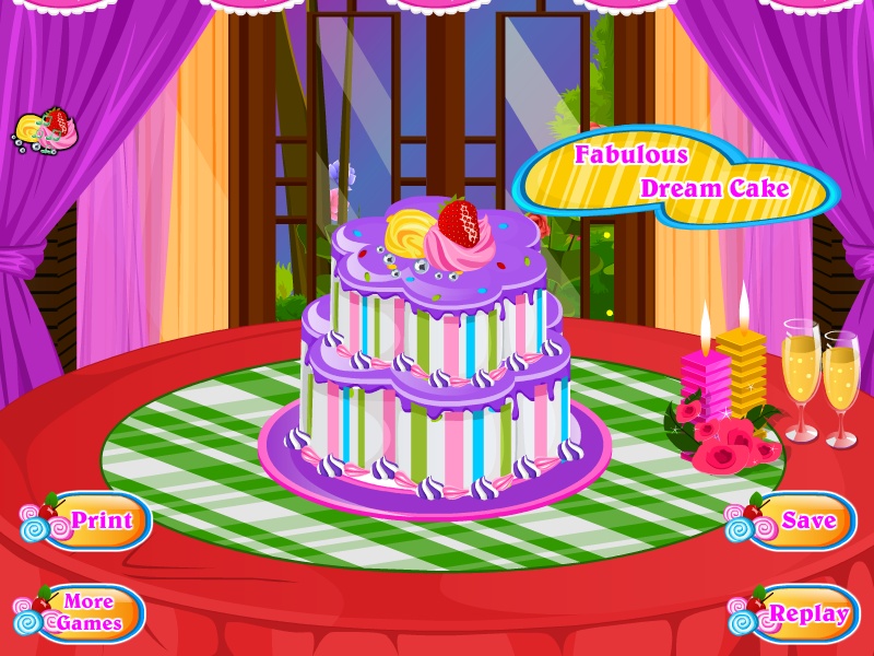 Cake Decoration - Preview 1