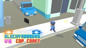 Blocky Robbers VS Cop Craft screenshot 8