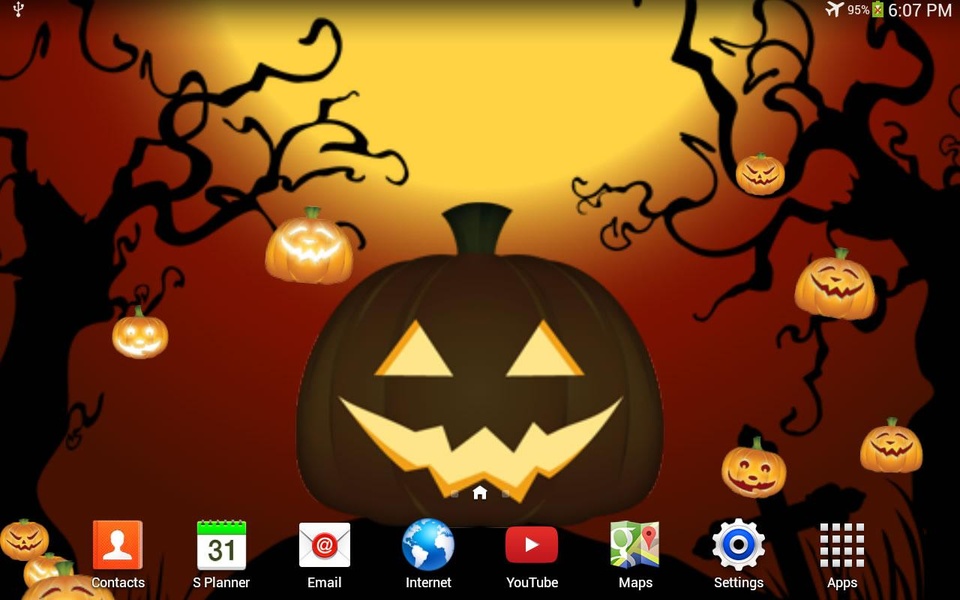 Halloween Pumpkin - Preview 2