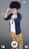 Kid Boy Fashion Photo Montage screenshot 7