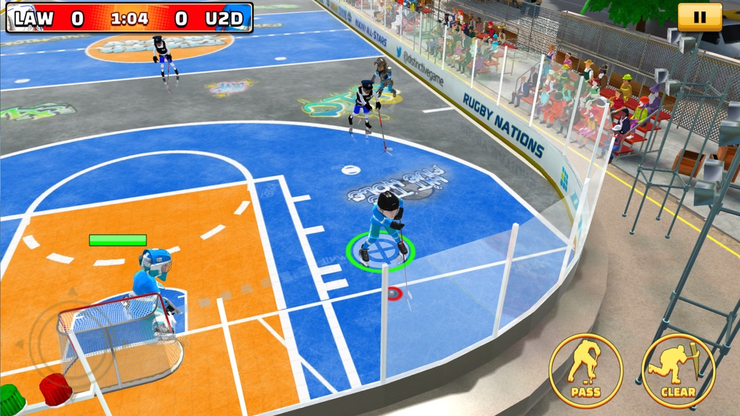 Arcade Hockey 21 - Preview 7