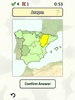 Spanish Autonomous Communities screenshot 8