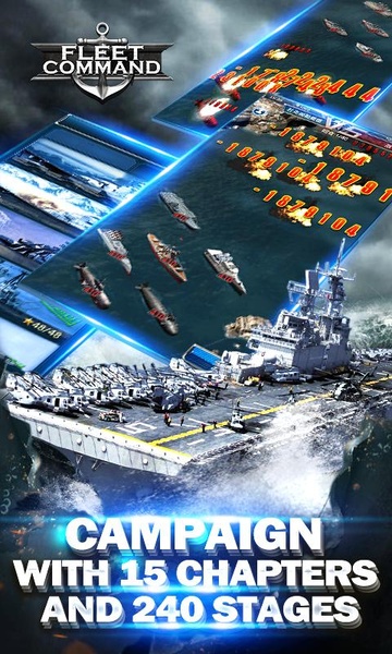 Fleet Command - Preview 2