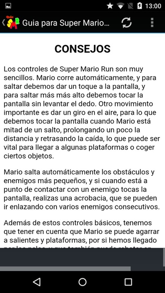 Guia para Super Mario Run - Preview 5