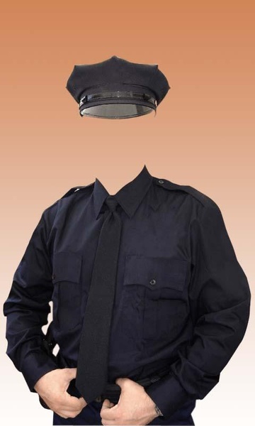 Police suit - Preview 1