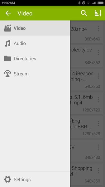 OPlayer Lite - Preview 8