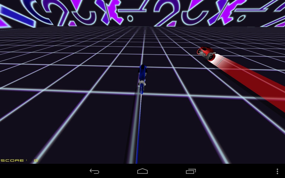 GL TRON - Preview 2