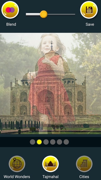 Famous Photo Blend - Preview 3