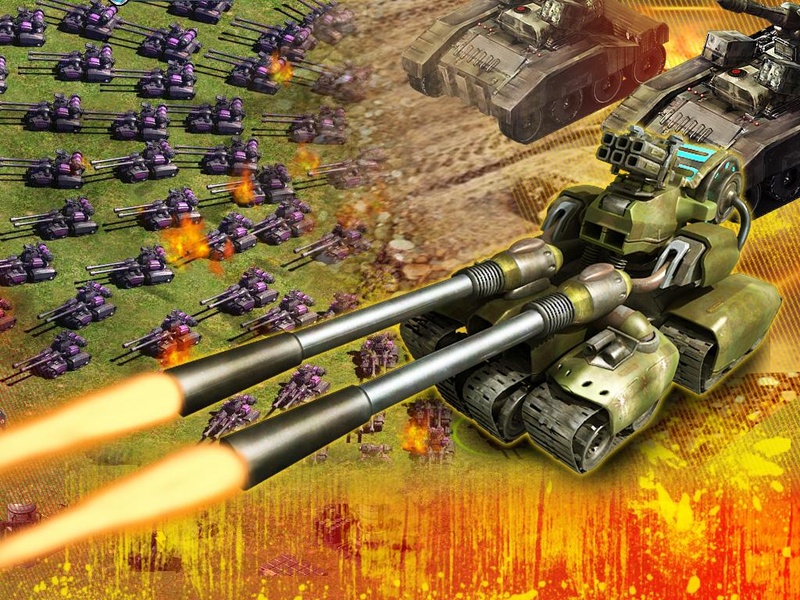 Guerre Sanglante - Preview 4