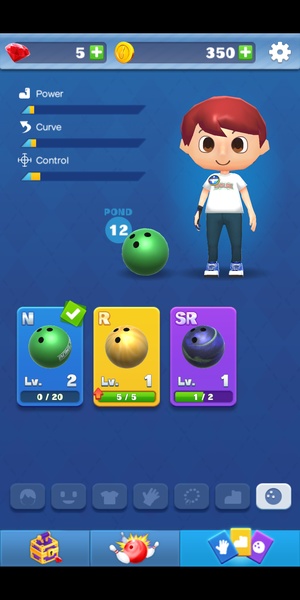Bowling Strike 3D Bowling Game - Preview 14