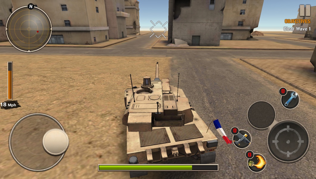 Modern Tank Force: War Hero - Preview 5