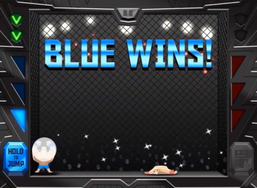 UFB - Ultimate Fighting Bros - Preview 4