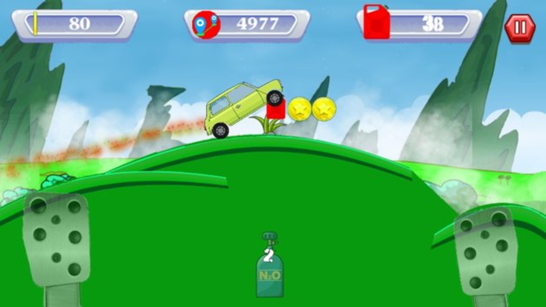 Funny Mr Pean Racing - Preview 1