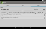 NextBus screenshot 3