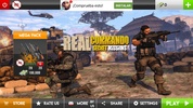 Real Commando Secret Mission screenshot 1