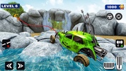 Jeep Driving Extreme Car Games screenshot 4