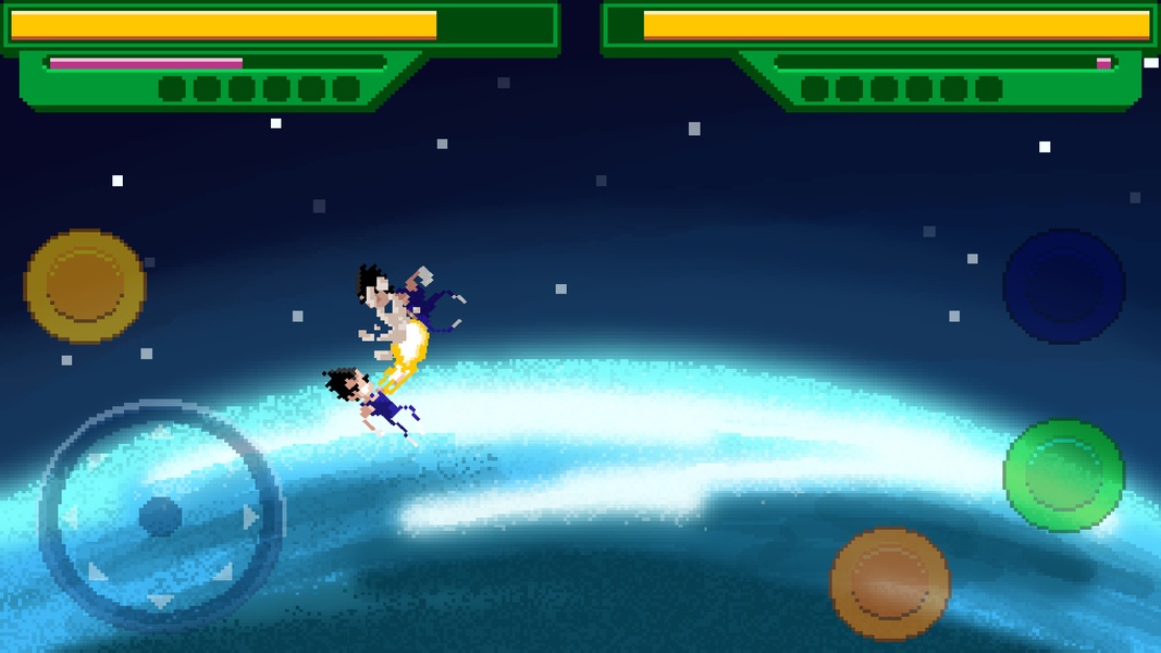 Creepy Ball Pixel - Preview 5