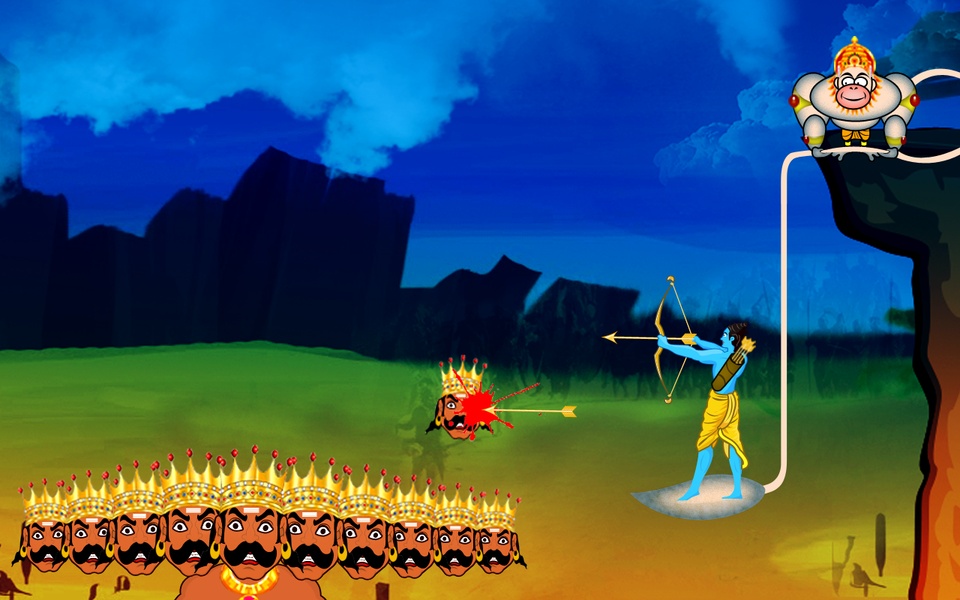 Ravan Mukti - Preview 2