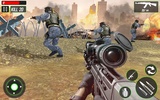 Real Shooting Gun Strike Counter Attack:3D Shooter screenshot 3