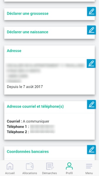 Mon Compte - Preview 1