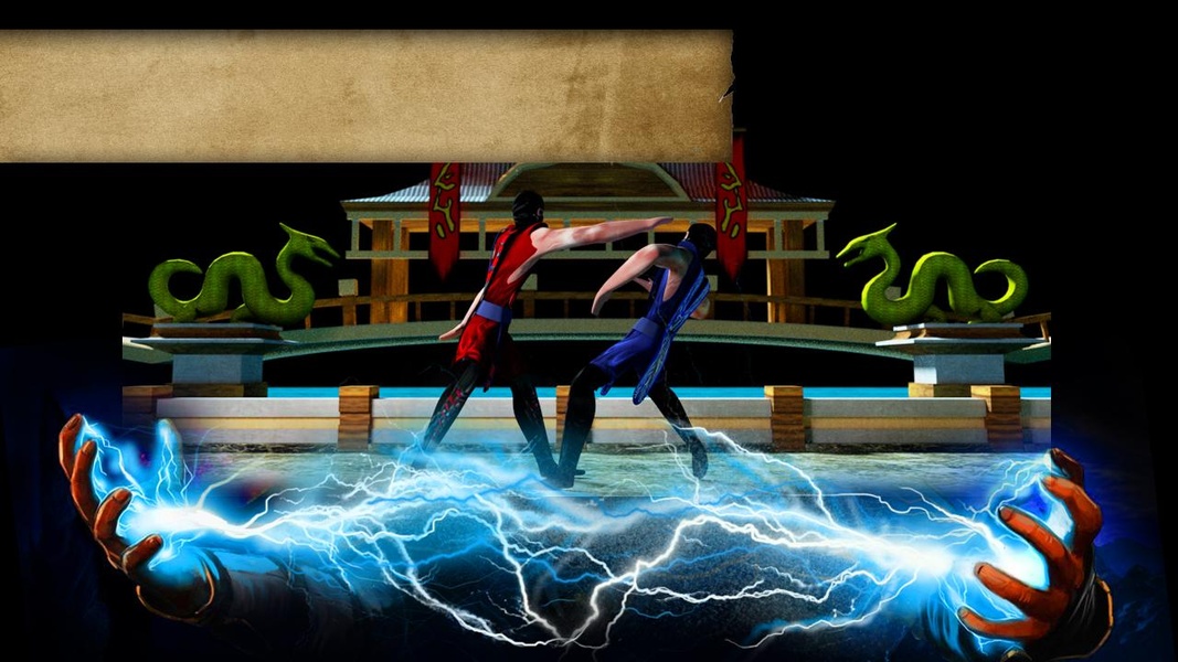 Kung Fu Fighting - Preview 4