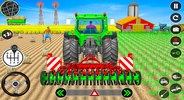 Tractor Farming: Tractor Games screenshot 1