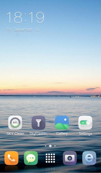 Sky Launcher - Preview 3