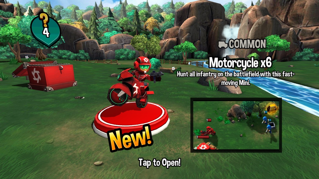 Mini Guns - Preview 7