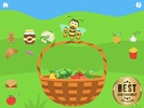123 Kids Fun Bee Games screenshot 1