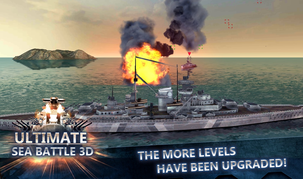Ultimate Sea Battle 3D - Preview 8