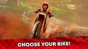 Wild Motor Bike Offroad Racing screenshot 7