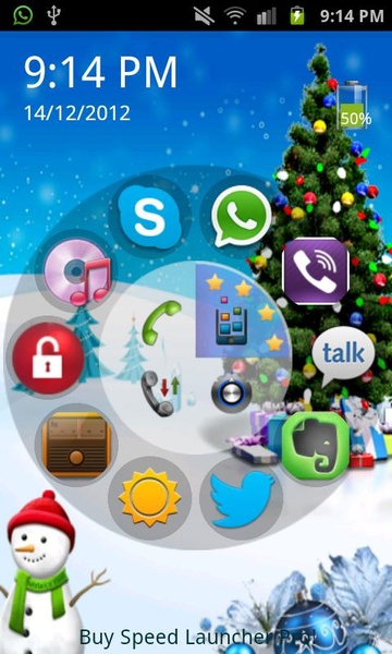 Speed Launcher Lite - Preview 7