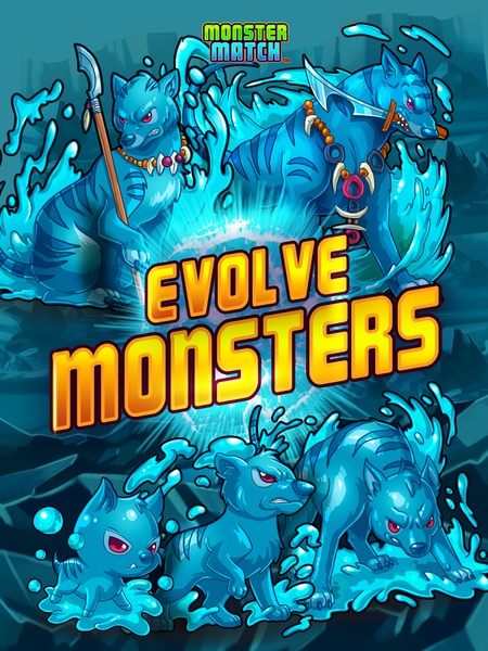 Monster Match - Preview 14