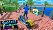 Scooter Touch Grind Tricks 3D screenshot 2