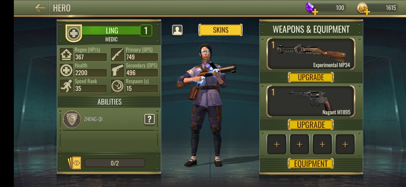 Diesel Soldiers: World War - Preview 10