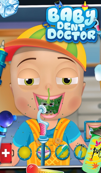 Baby Dent Doctor - Preview 1