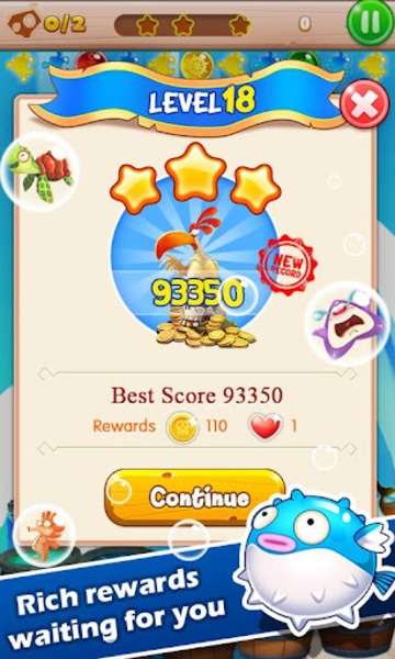 Bubble Pirates - Preview 2