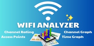 Hình ảnh đặc trưng Wifi Analyzer