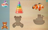 Puzzles Toys for Toddlers screenshot 3