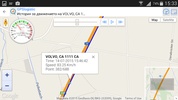 GPS Logistic screenshot 8
