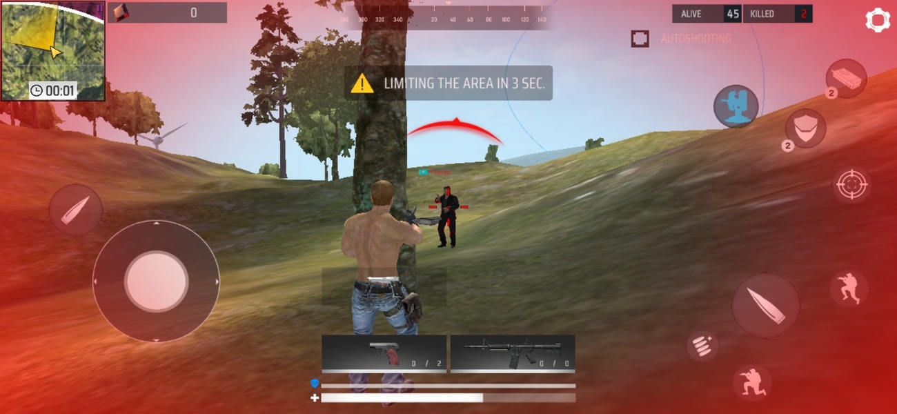 HUNTZONE Battle Ground Royale - Preview 3
