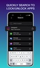 AppLock - Fingerprint iOS 16 screenshot 10