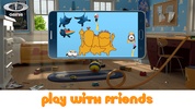 Puzzle with Cartoon Characters screenshot 3