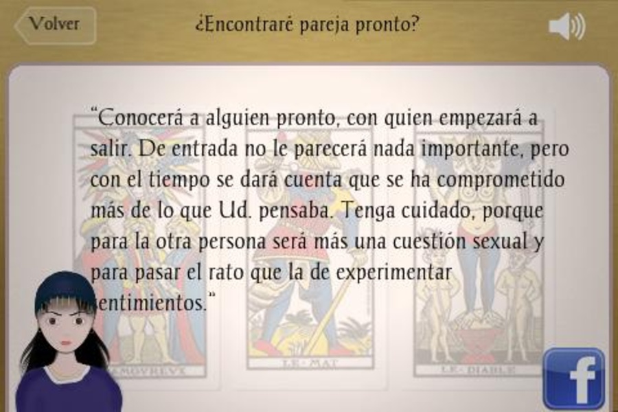 Tarot ER - Preview 5
