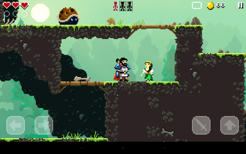 Sword Of Xolan - Preview 7
