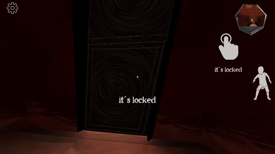 Nightmare Gate - Preview 2
