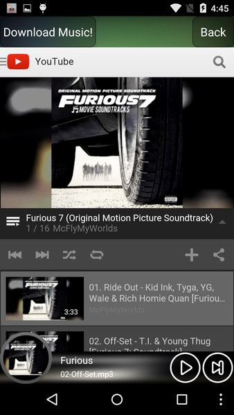 YouSong - Preview 1