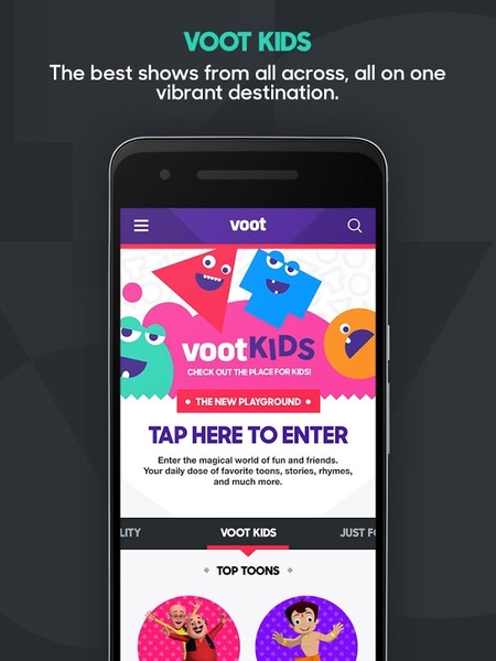 Voot - Preview 4