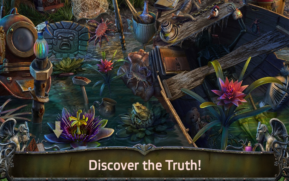 Natural Threat Free - Preview 2