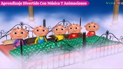 Kids Spanish Rhymes-Offline screenshot 5